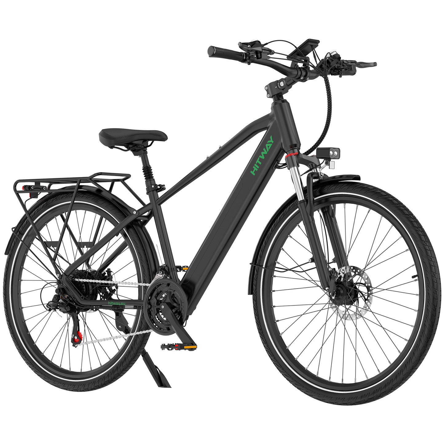 Vélo électrique BK7S Pro 27,5 pouces