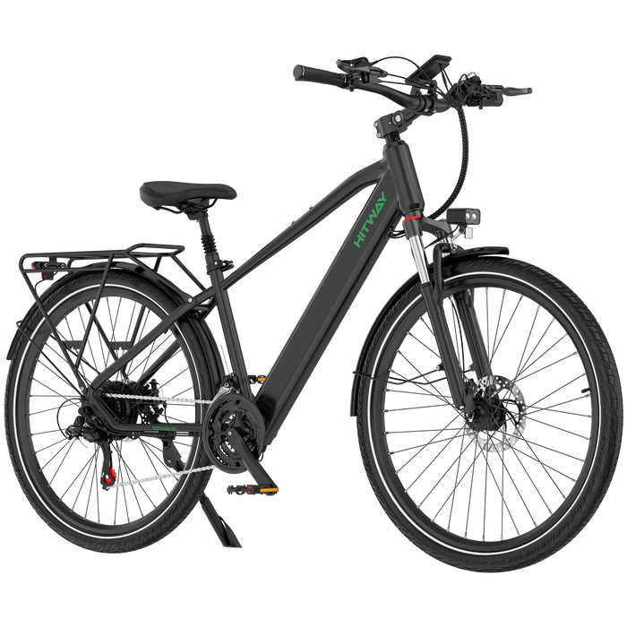 Bicicletă electrică BK7S Pro de 27,5 inci