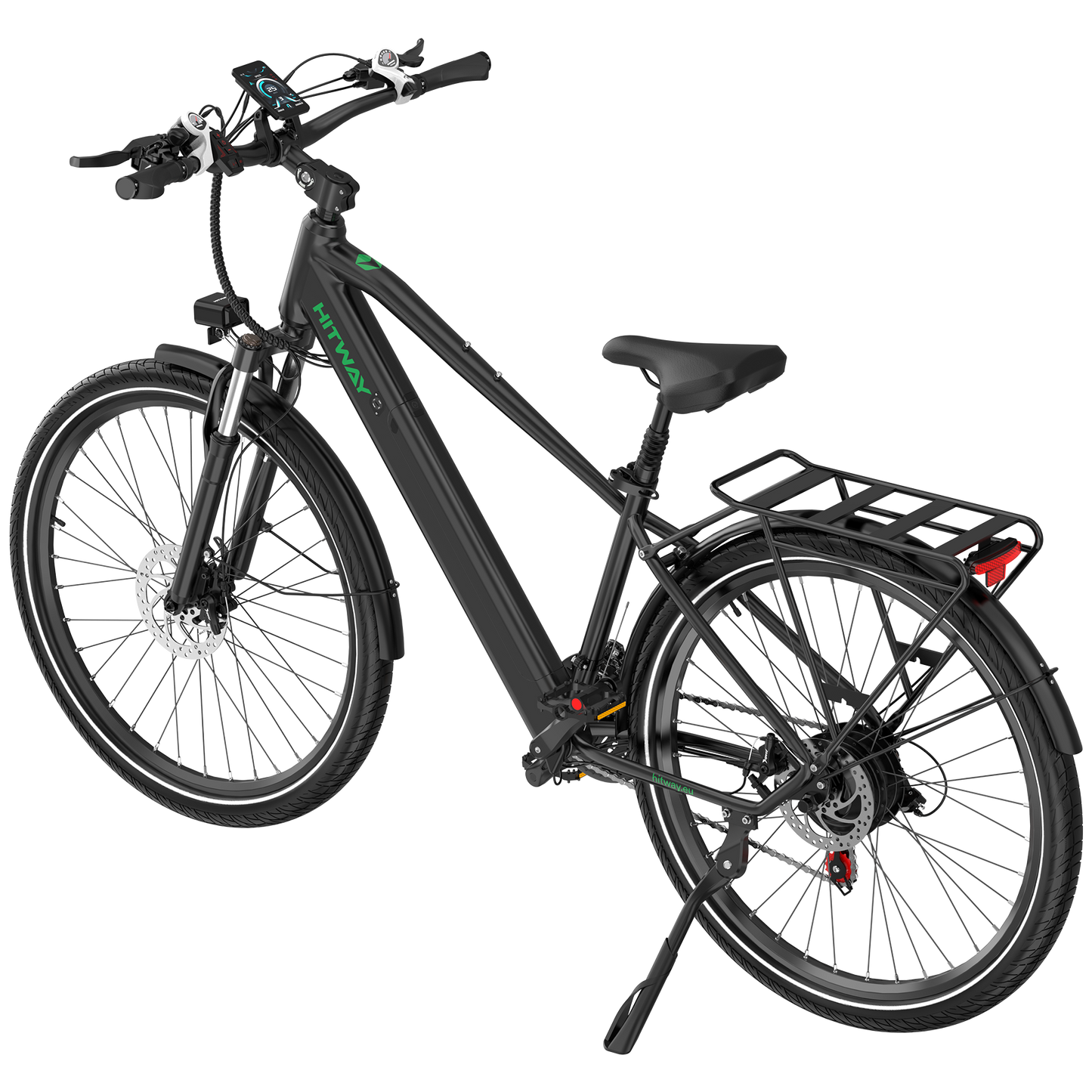 Vélo électrique BK7S Pro 27,5 pouces