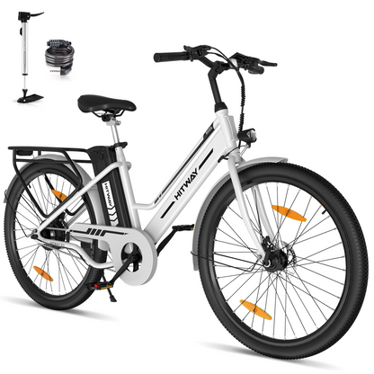 BK8S Elektrebike