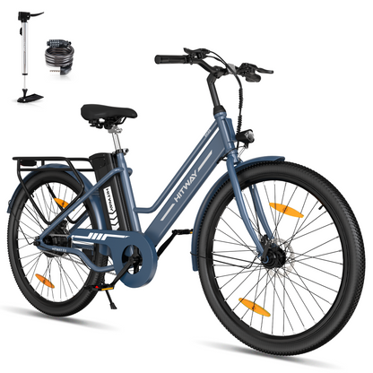 BK8S elektrische fiets