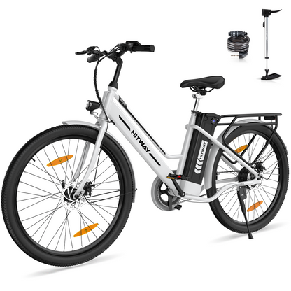 BK8S Electric Bike