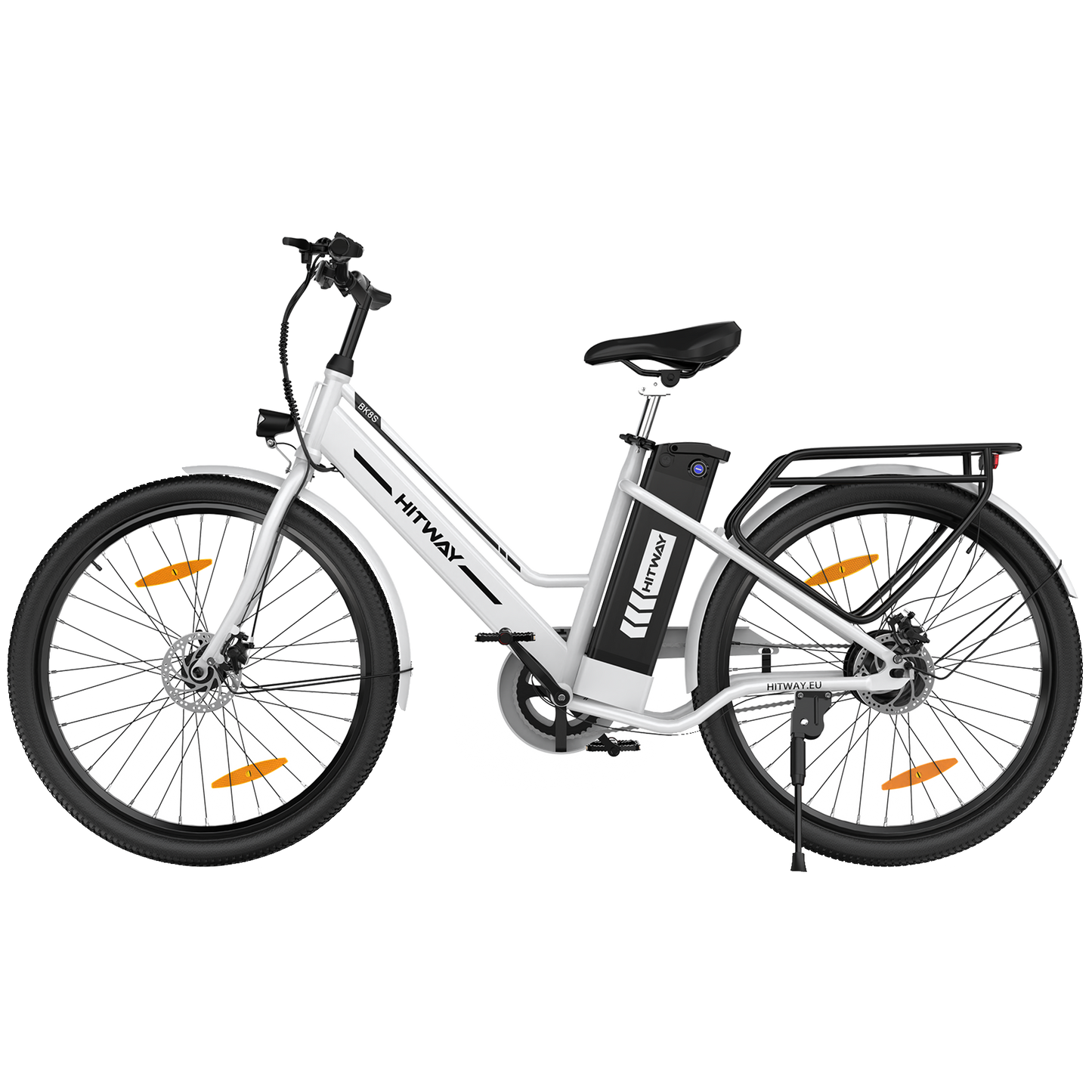 Bicicleta eléctrica BK8S