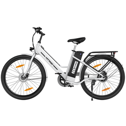 Bicicleta eléctrica BK8S