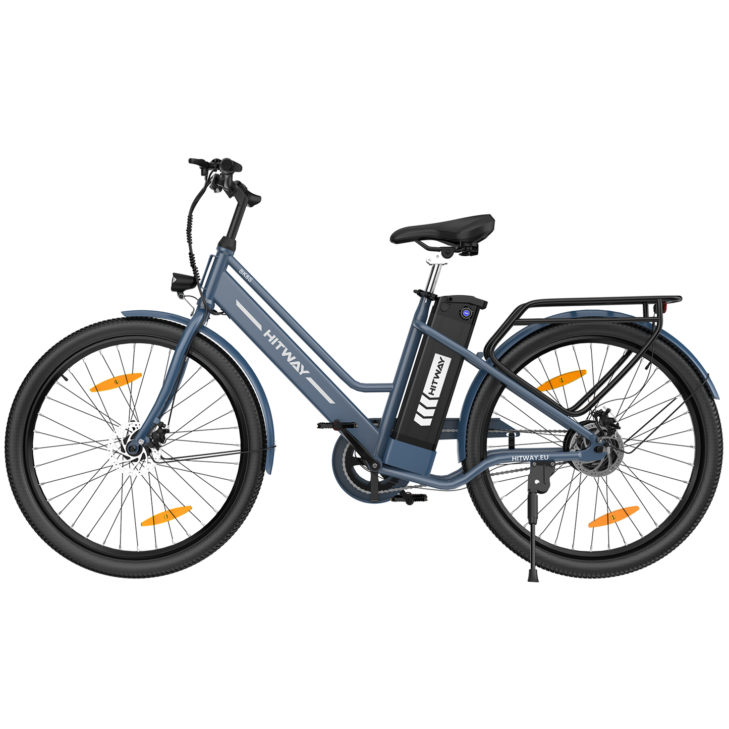 Bicicleta eléctrica BK8S