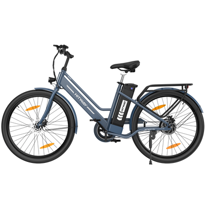 BK8S elektrische fiets