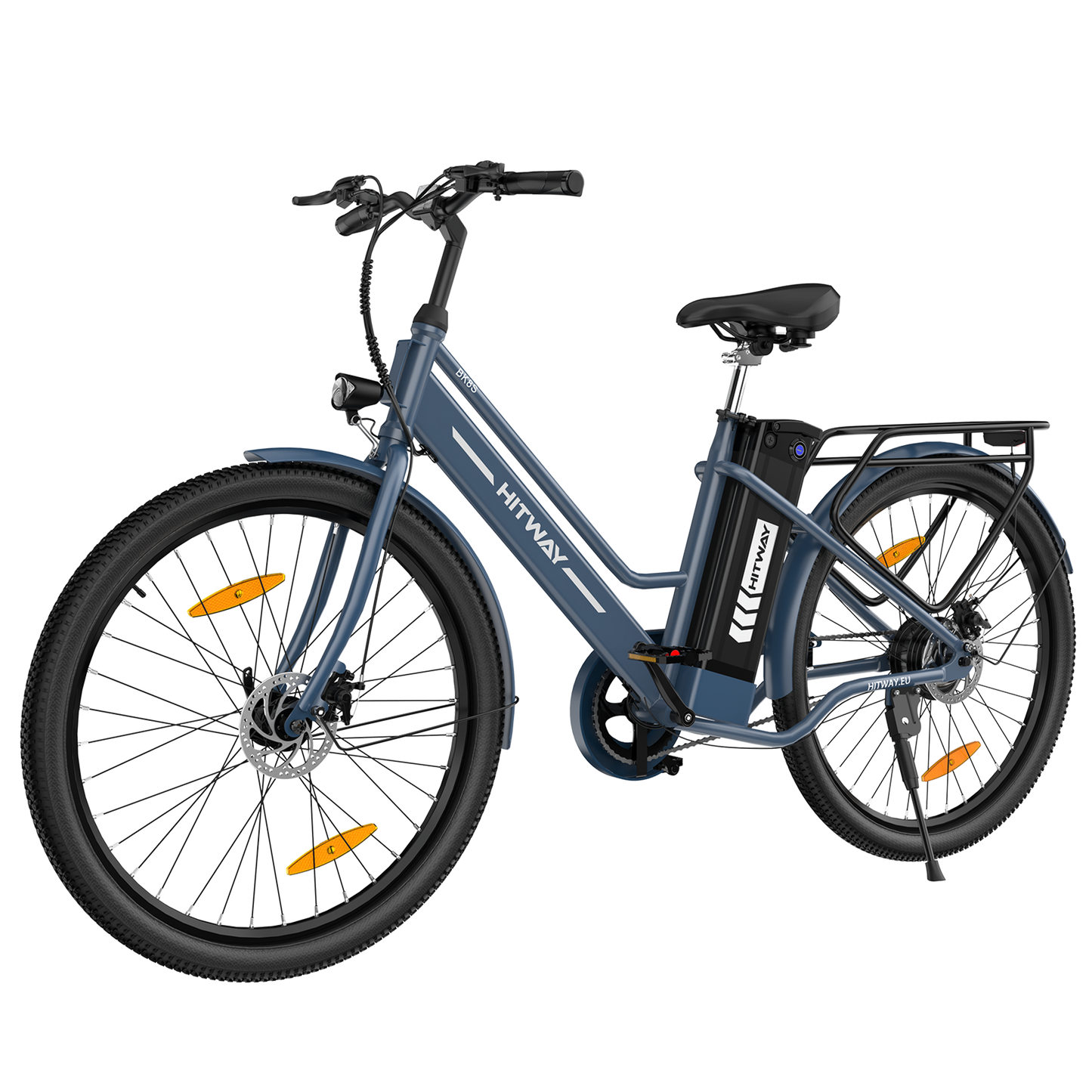 Bicicleta eléctrica BK8S