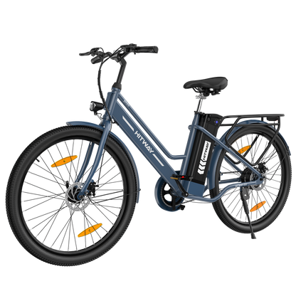 Bicicleta eléctrica BK8S