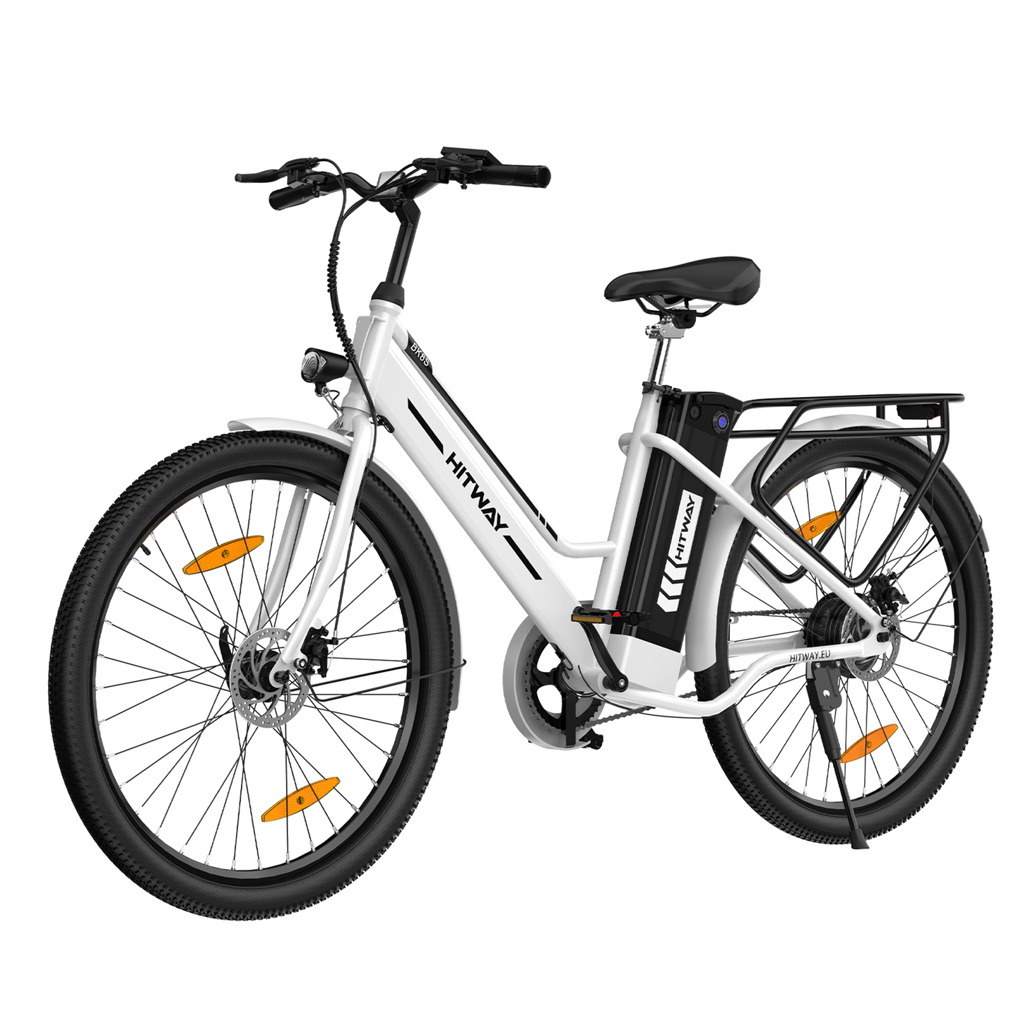 Bicicleta eléctrica BK8S