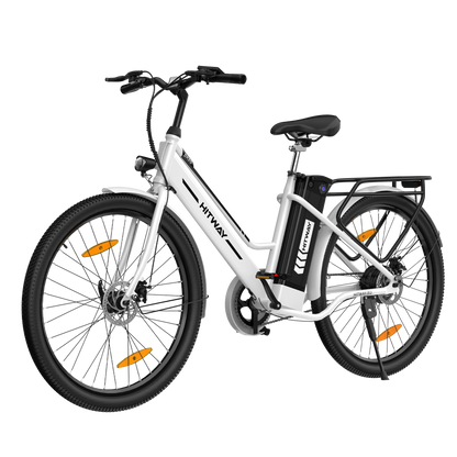 Bicicleta eléctrica BK8S