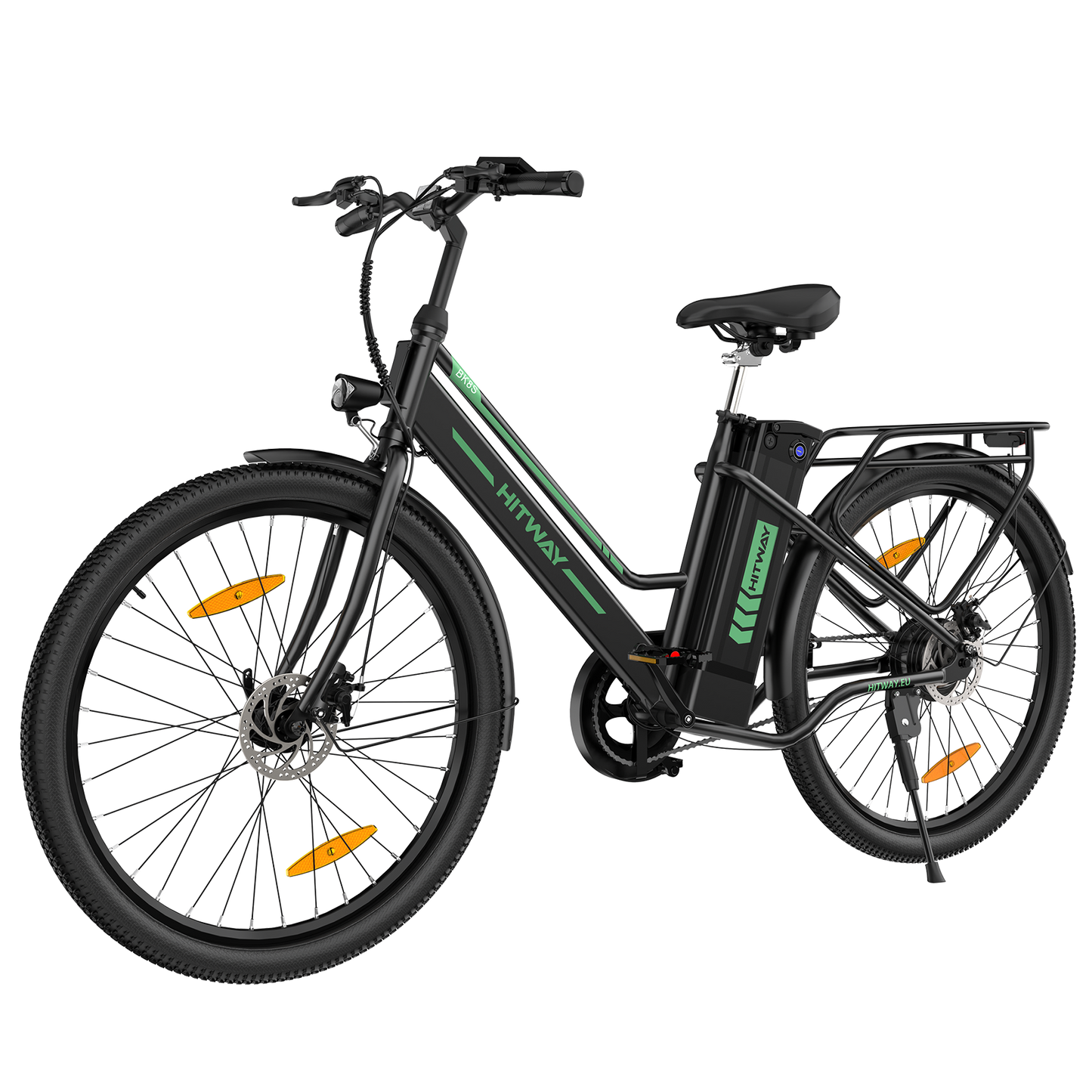 Bicicleta eléctrica BK8S