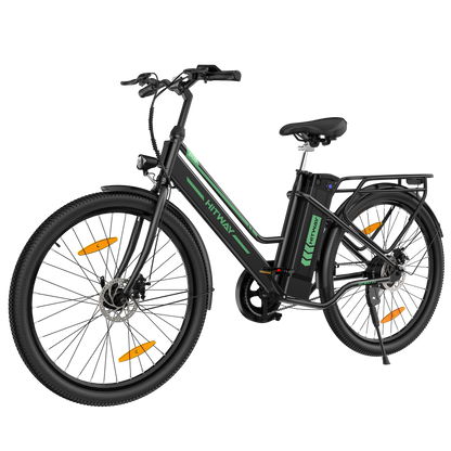 BK8S elektrische fiets