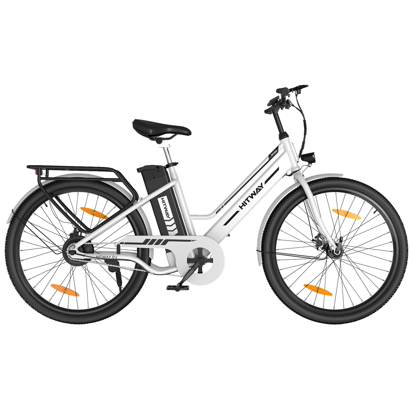 Bicicleta eléctrica BK8S