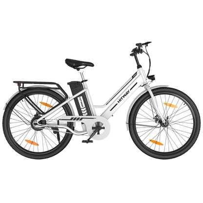 Bicicleta eléctrica BK8S