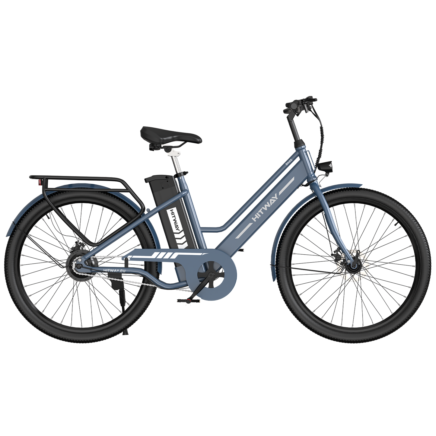 Bicicleta eléctrica BK8S