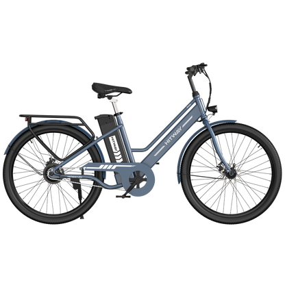 Bicicleta eléctrica BK8S