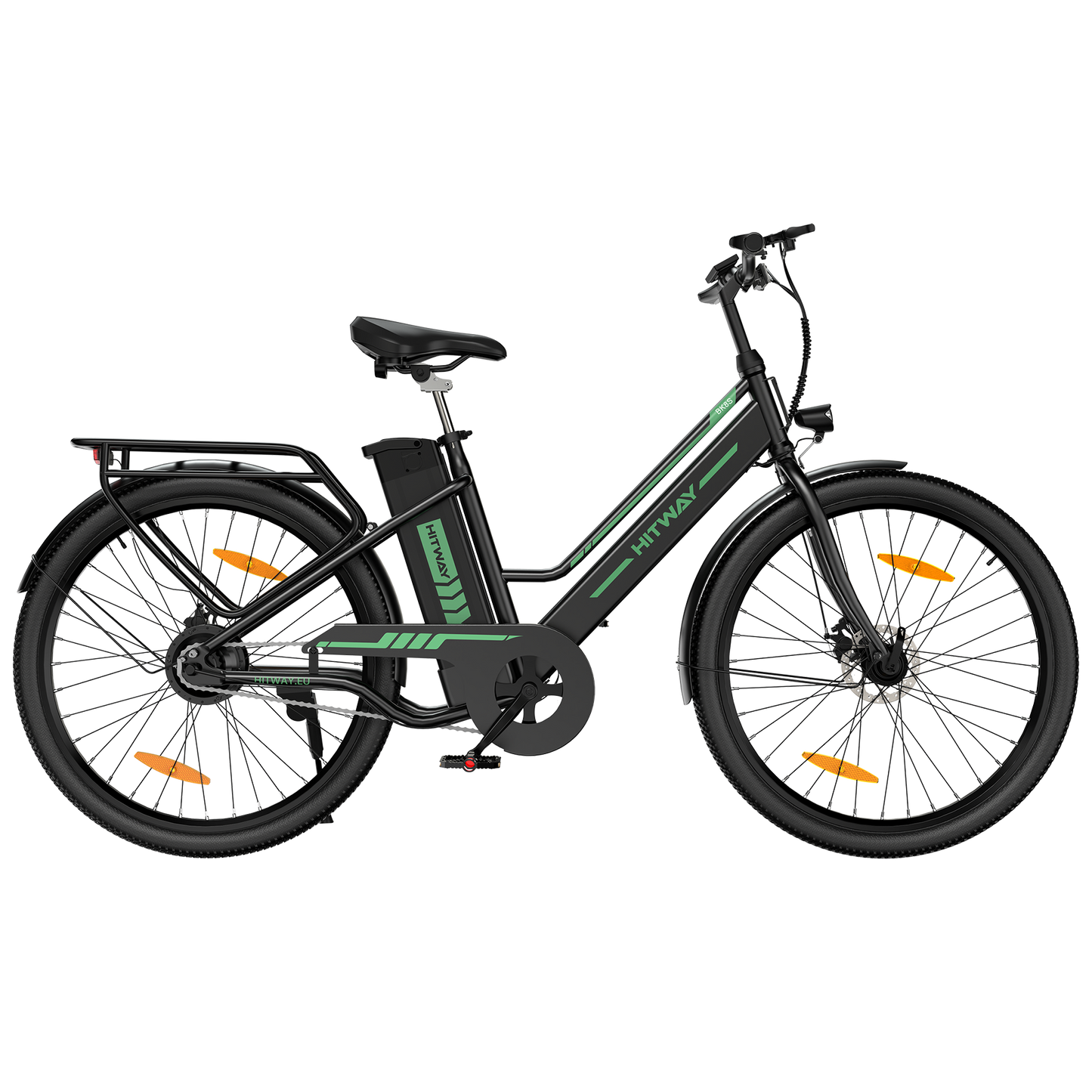 BK8S Elektrebike