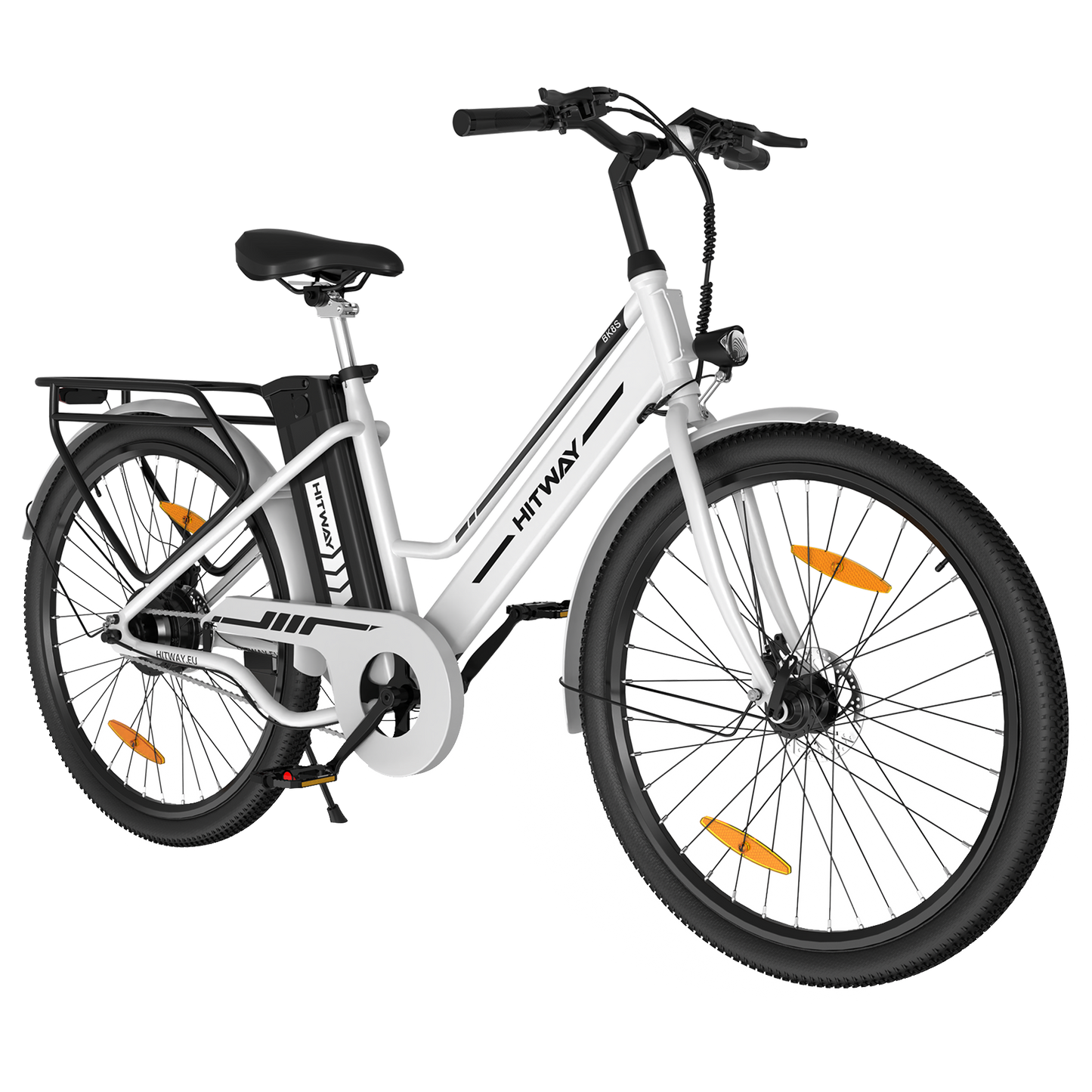 Bicicleta eléctrica BK8S