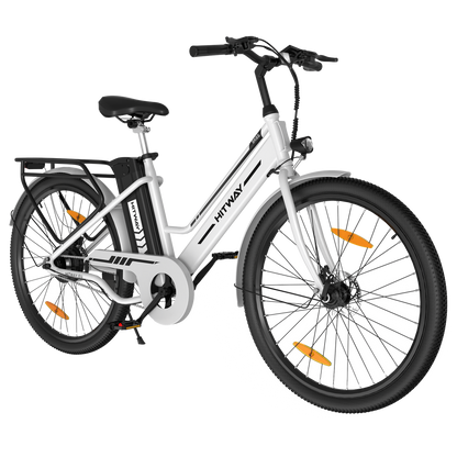 Bicicleta eléctrica BK8S