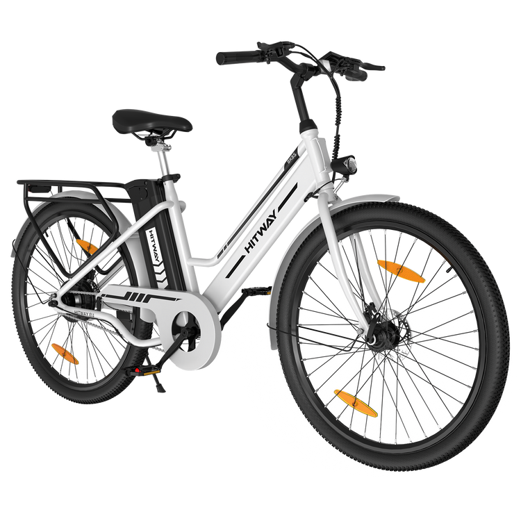 BK8S Elektrofahrrad