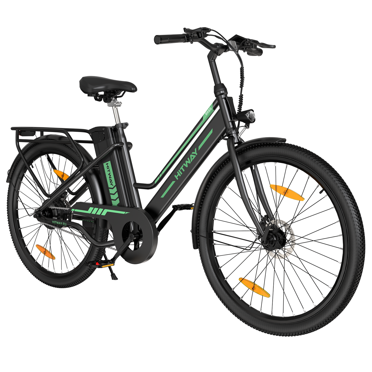 BK8S elektrische fiets