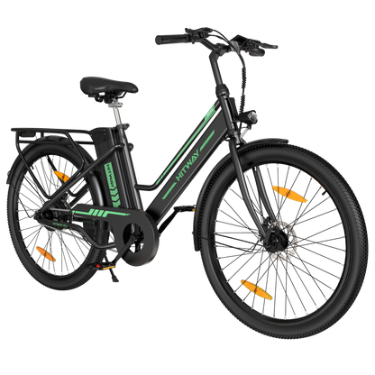 BK8S elektrische fiets