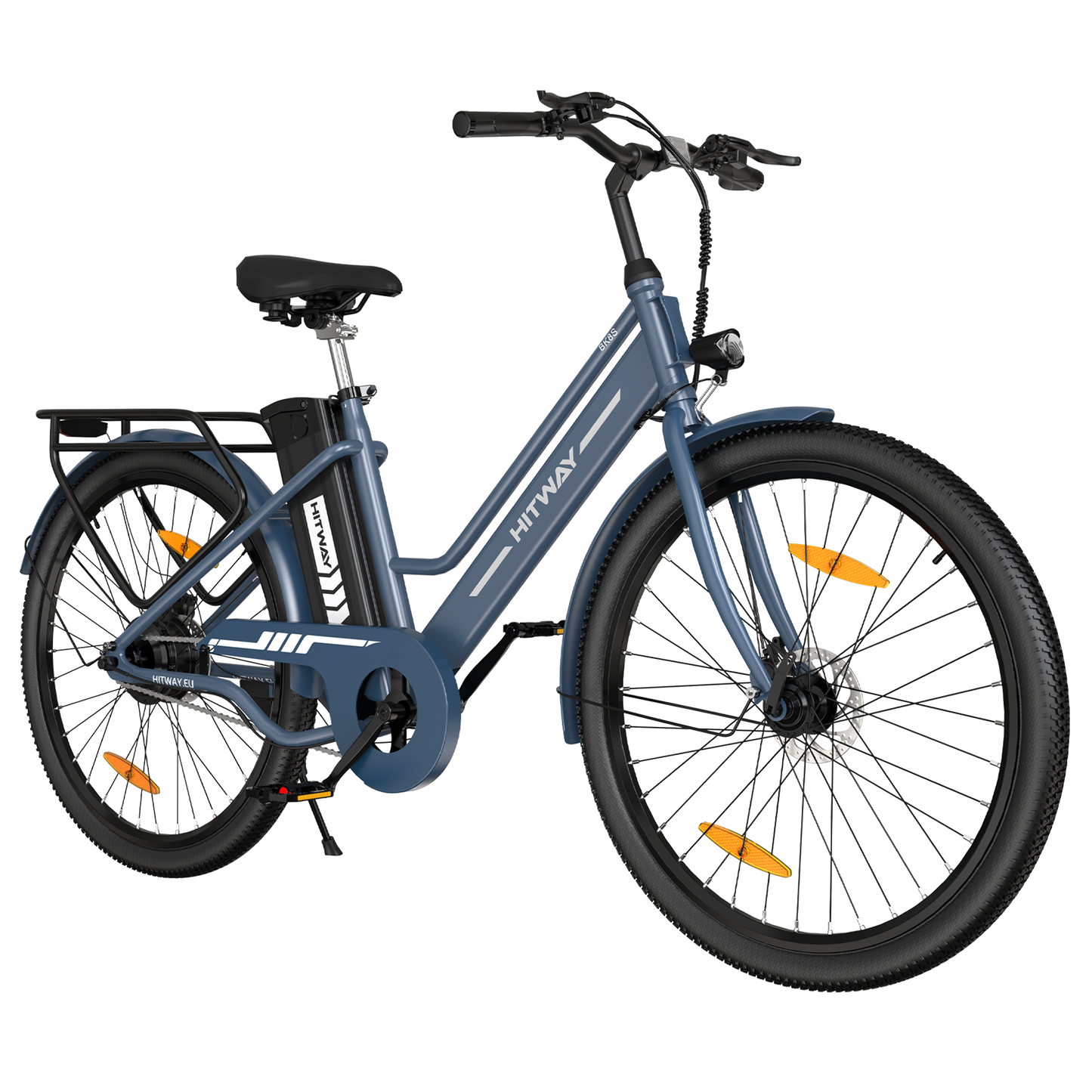 Bicicleta eléctrica BK8S