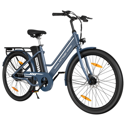 Bicicleta eléctrica BK8S