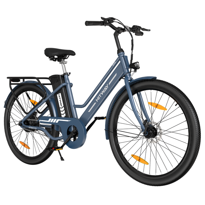 Bicicletă electrică BK8S