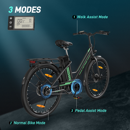 BK8S Electric Bike