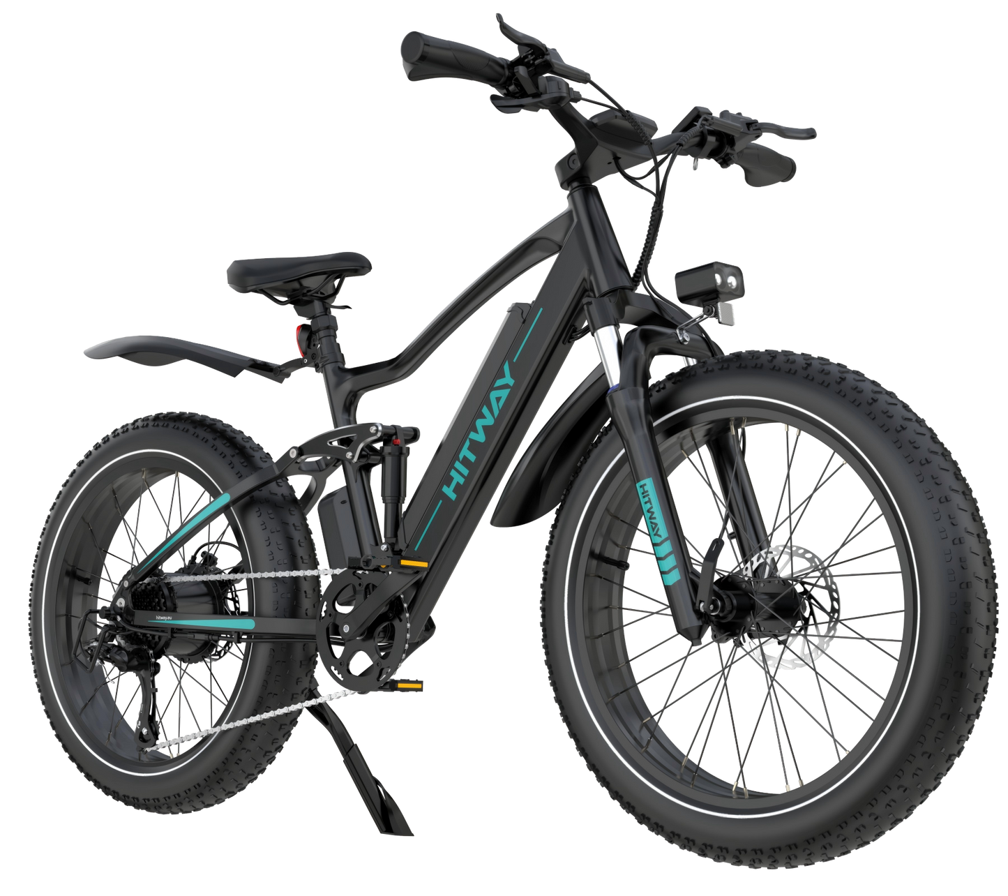 Bicicletă electrică BK9S
