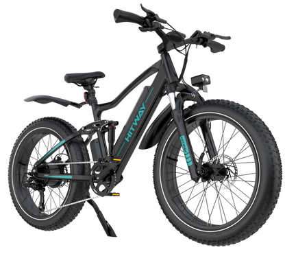 Bicicletă electrică BK9S