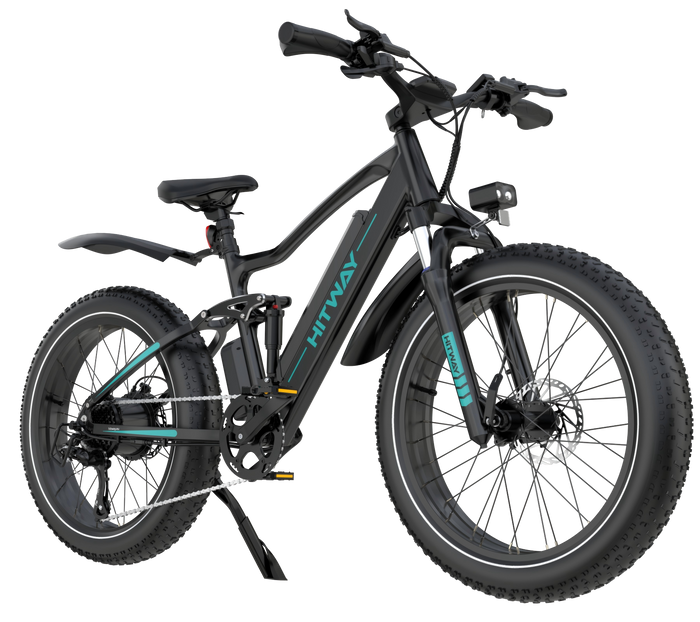 Bicicletă electrică BK9S