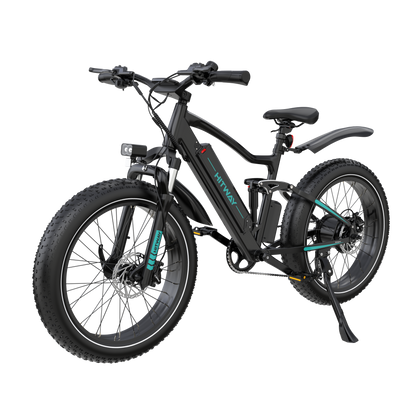 Bicicletă electrică BK9S