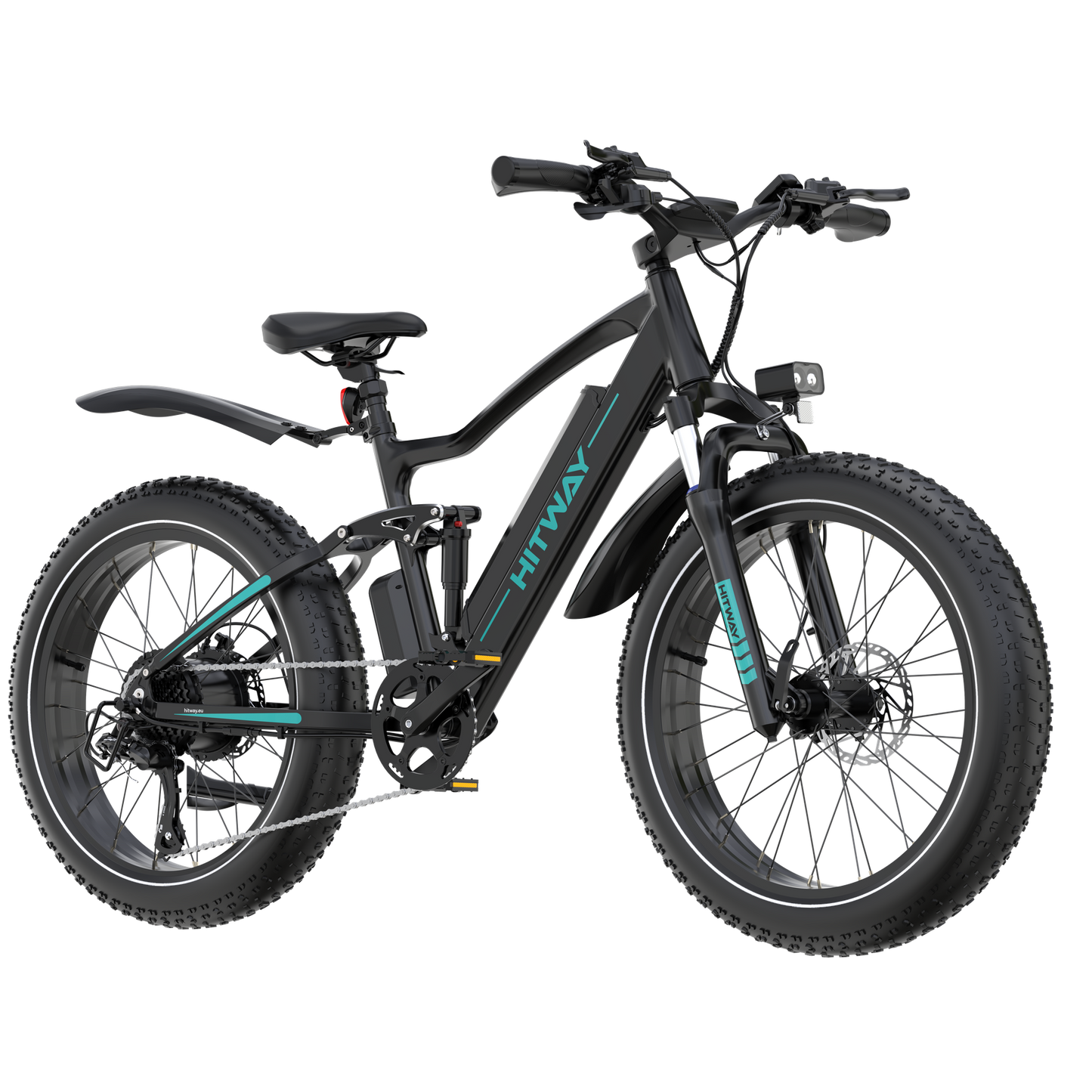 Bicicletă electrică BK9S