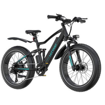 Bicicletă electrică BK9S