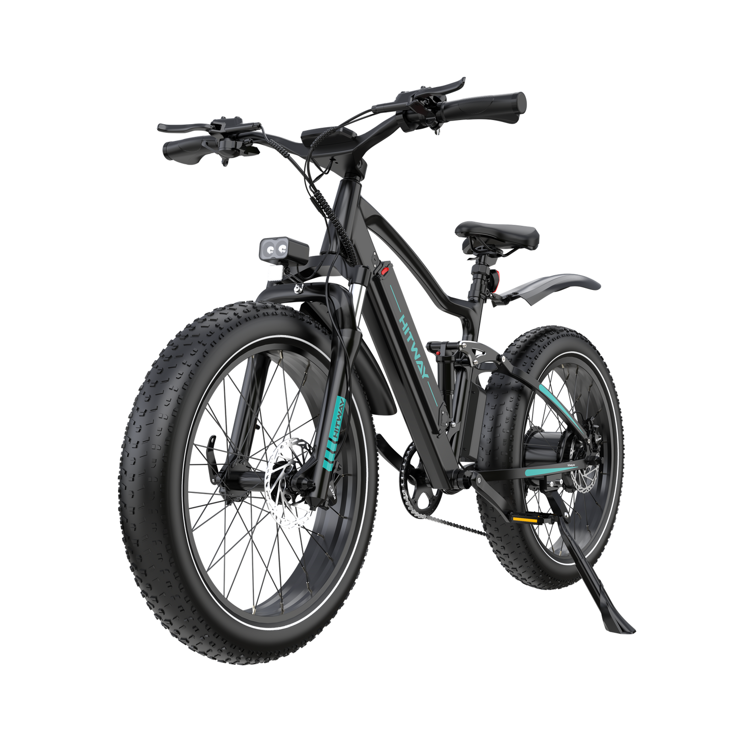 Bicicletă electrică BK9S