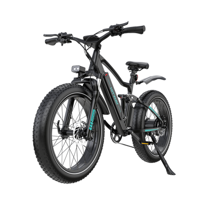 Bicicletă electrică BK9S