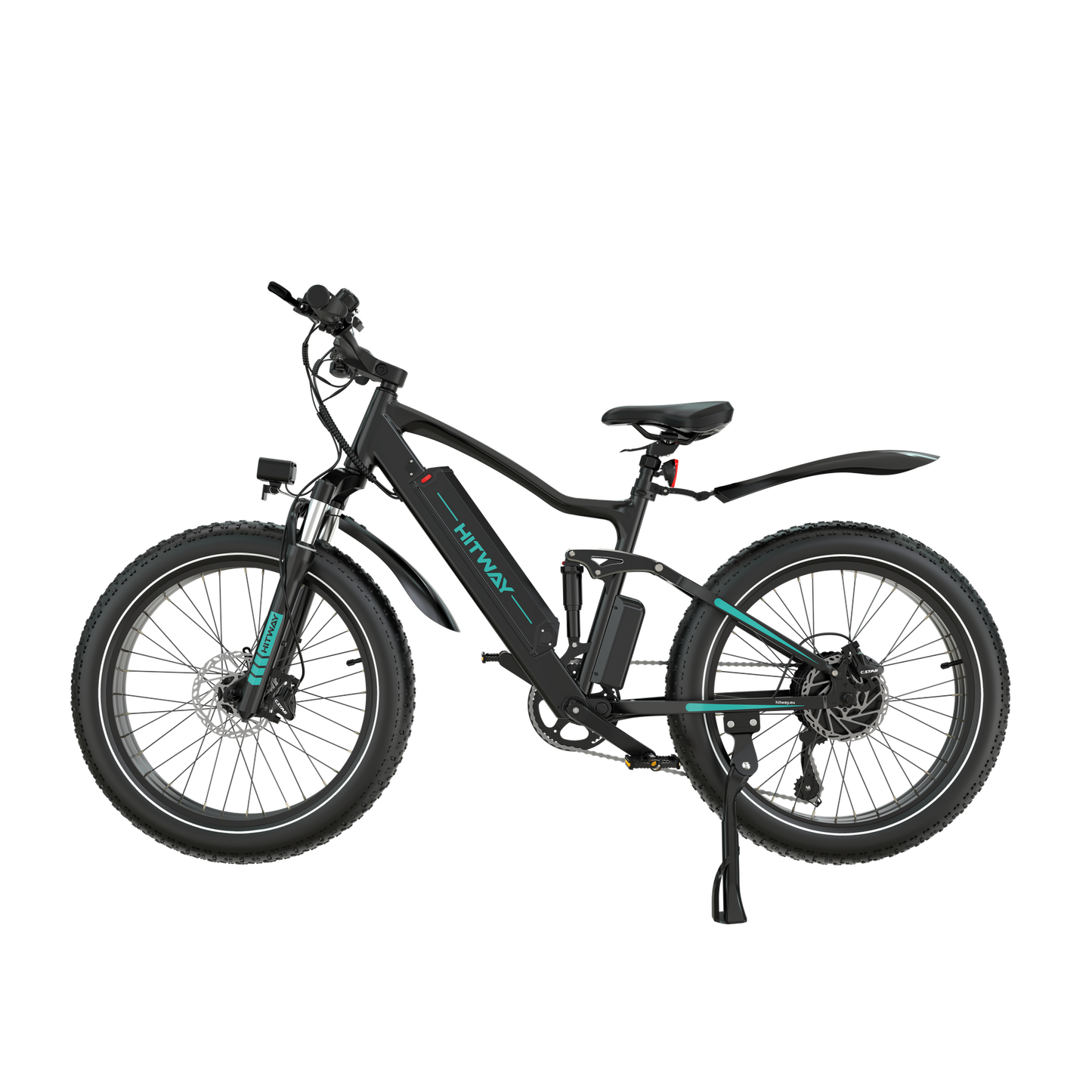 Bicicletă electrică BK9S