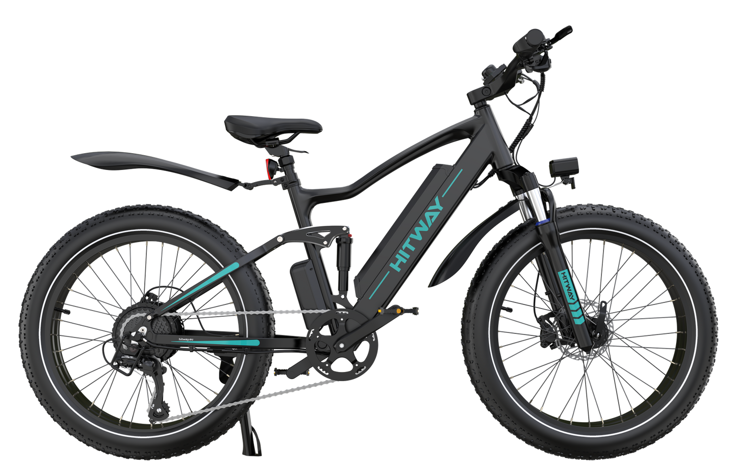 Bicicletă electrică BK9S
