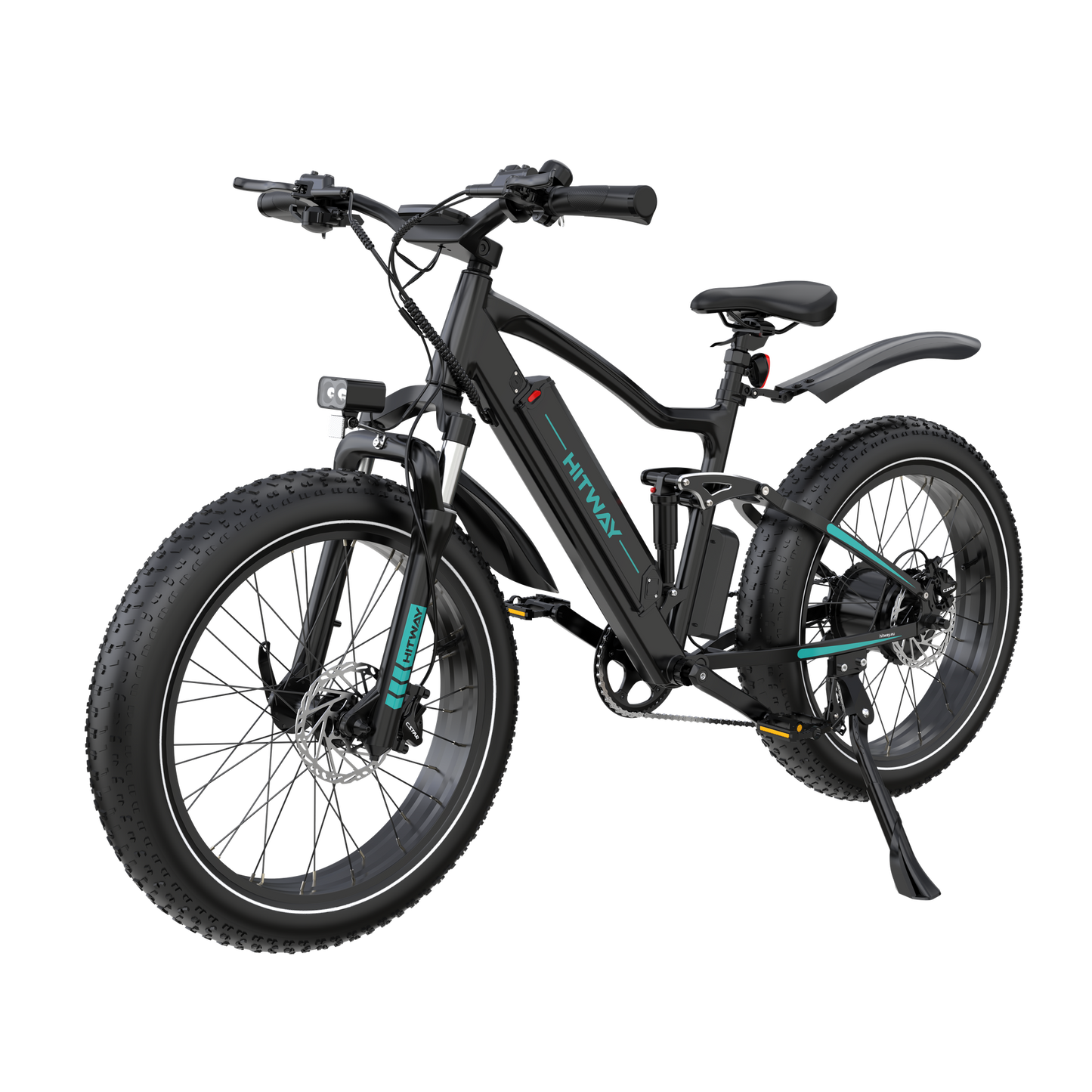 Bicicletă electrică BK9S