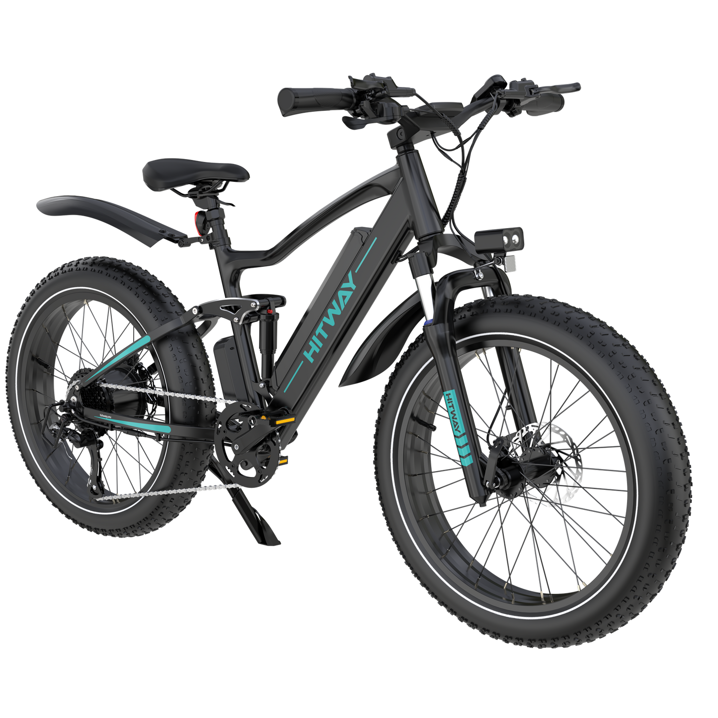 Bicicletă electrică BK9S
