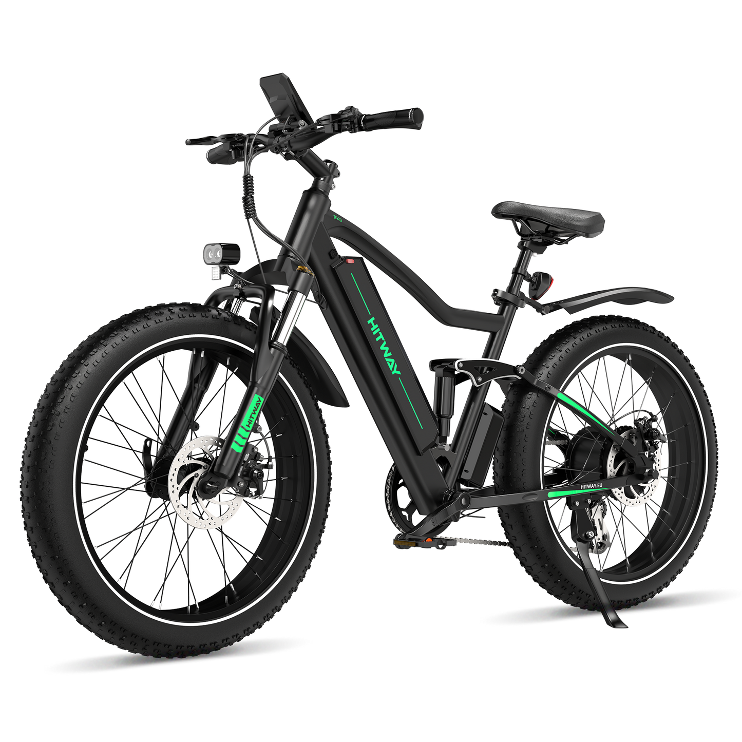 BK9S Electric Bike（Pre-owned）