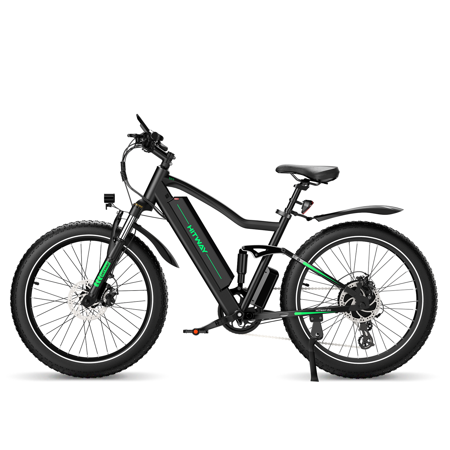 BK9S Electric Bike（Pre-owned）