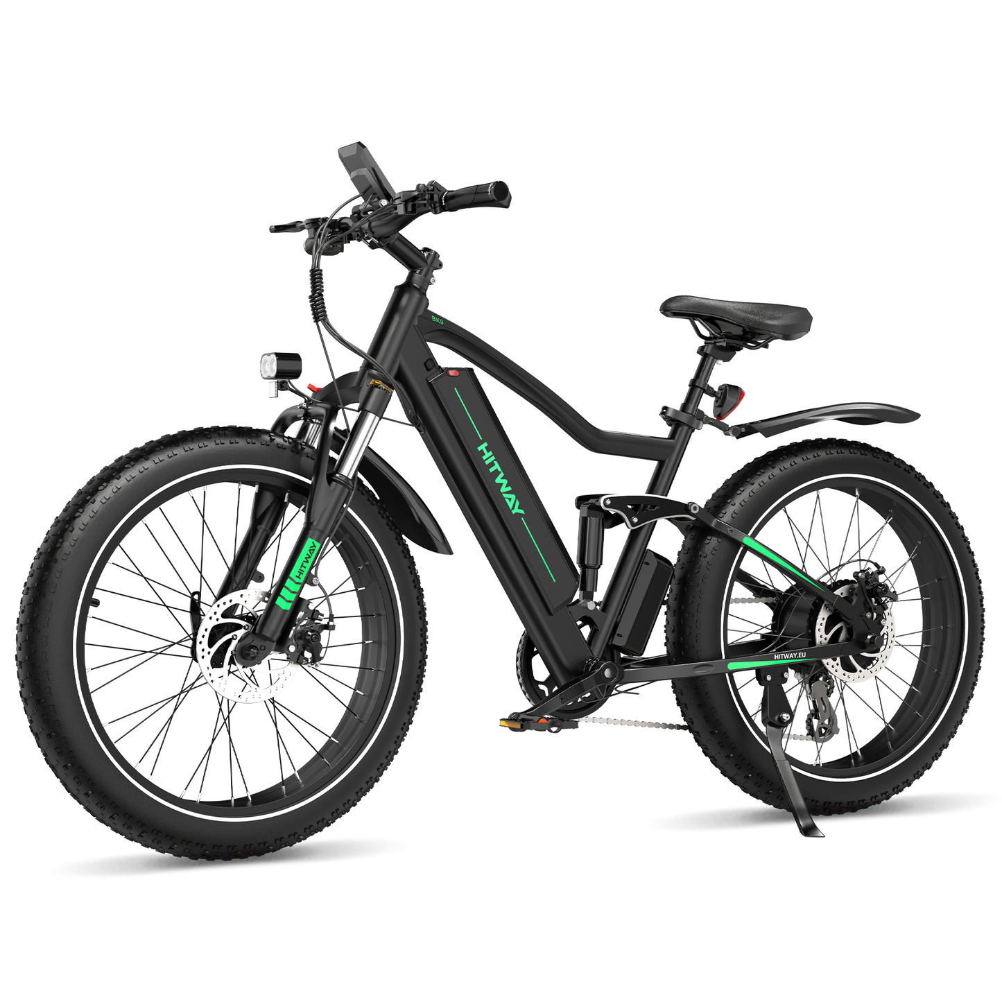 BK9S Electric Bike（Pre-owned）