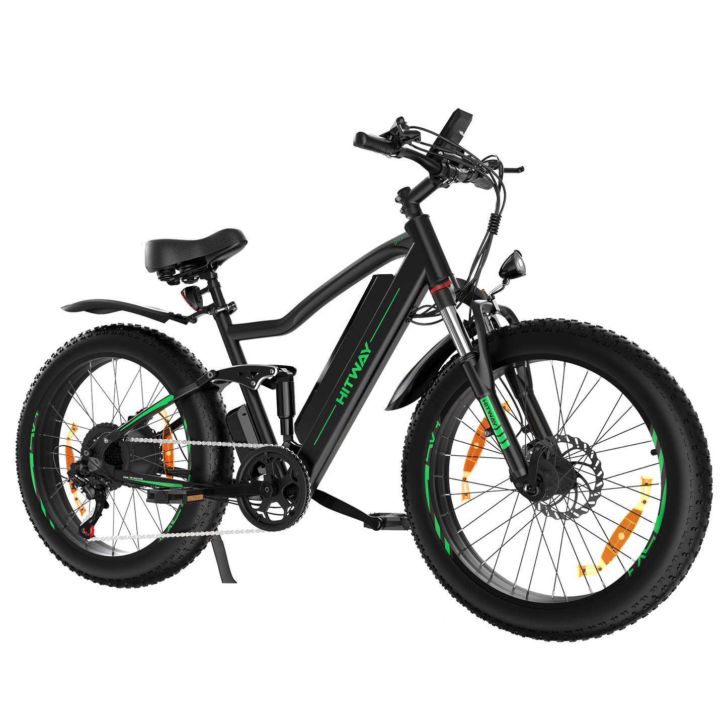 BK9 Electric Bike