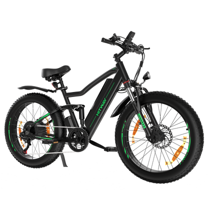 BK9 Electric Bike