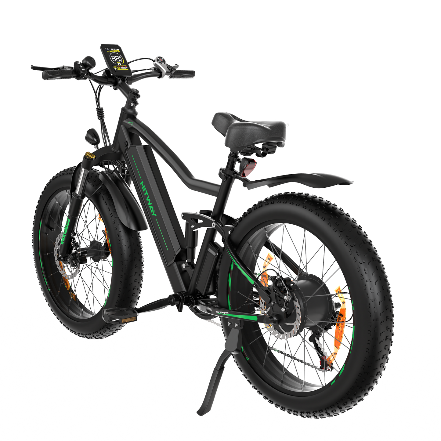 Bicicleta eléctrica BK9