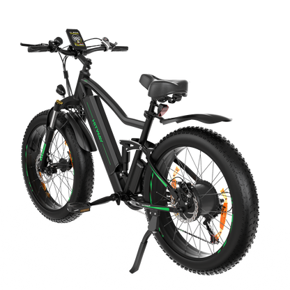 Bicicleta eléctrica BK9