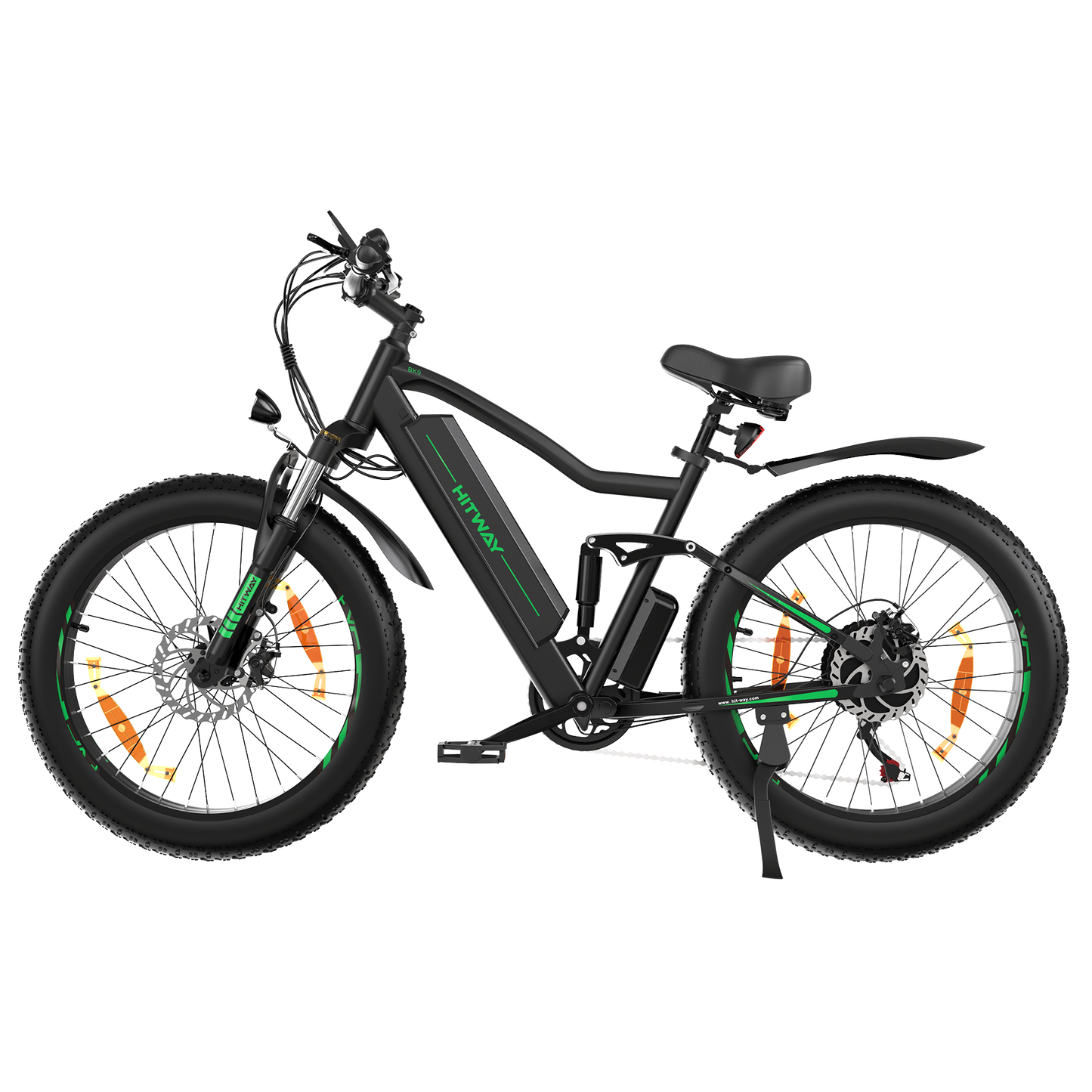 BK9 Electric Bike